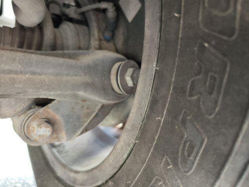  MANGUETA TRASERA DERECHA, VOLKSWAGEN, TOUAREG (7LA) 