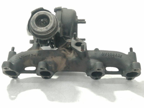  TURBOCOMPRESOR, AUDI, A4 BERLINA (8E) 