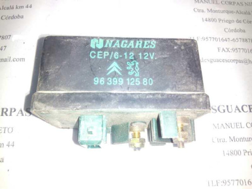 CAJA PRECALENTAMIENTO 