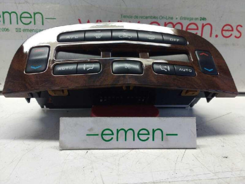  MANDO CLIMATIZADOR PEUGEOT 607 (S1)(12.2000) 