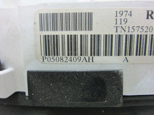  CUADRO INSTRUMENTOS CHRYSLER VOYAGER (RG) 