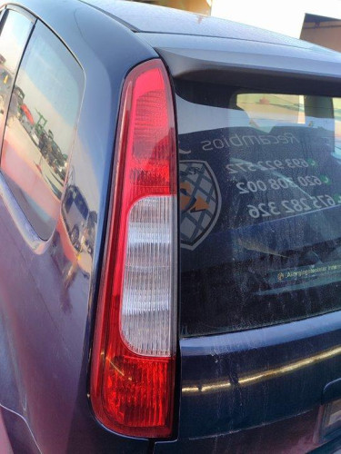  FORD FOCUS C-MAX (CAP)(2003) 