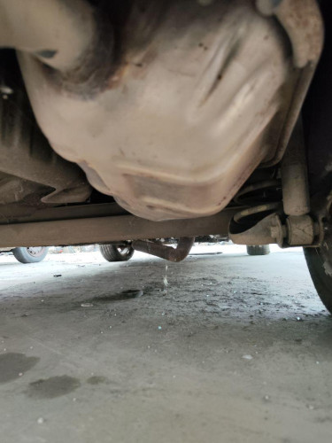 SILENCIADOR TRASERO Kia RIO (JB) 
