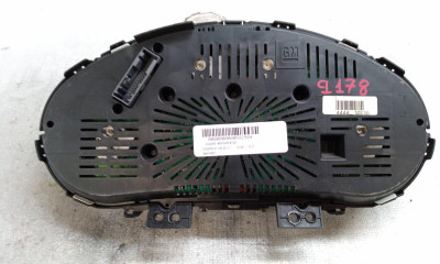 CUADRO INSTRUMENTOS, CHEVROLET, CRUZE