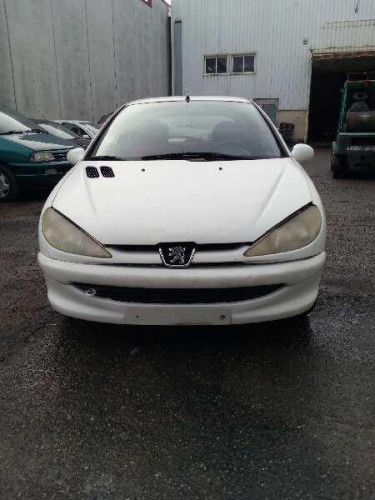 PEUGEOT 206 — Donor Vehicle for Used Parts 