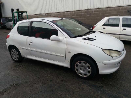 PEUGEOT 206 — Donor Vehicle for Used Parts 