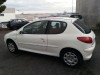 PEUGEOT 206 — Donor Vehicle for Used Parts 