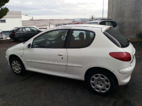 PEUGEOT 206 — Donor Vehicle for Used Parts 
