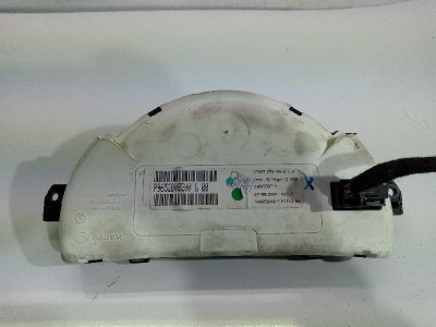 CUADRO INSTRUMENTOS, CITROEN, C3