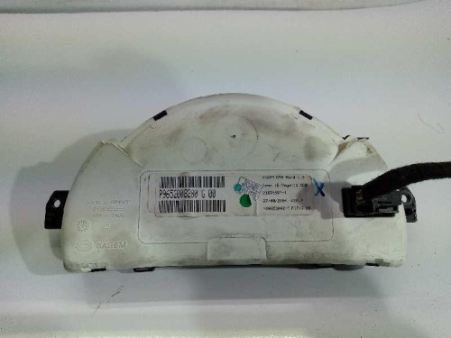  CUADRO INSTRUMENTOS, CITROEN, C3 