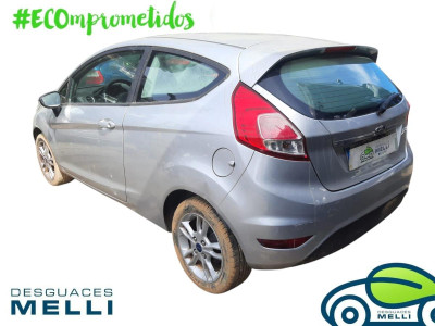 FORD FIESTA (CNN)