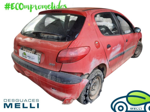  PEUGEOT 206 