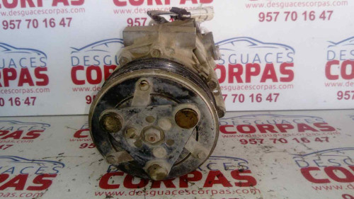 COMPRESOR AIRE ACONDICIONADO OPEL COMBO (CORSA C) 