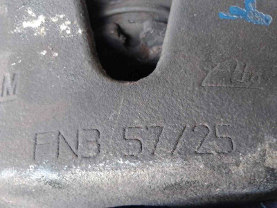 PINZA DE FRENO DELANTERA IZQUIERDA, Opel, ASTRA H CARAVAN
