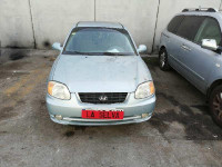 HYUNDAI ACCENT (LC)