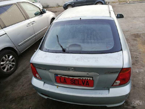 HYUNDAI ACCENT (LC) — vehículo donante para recambios 