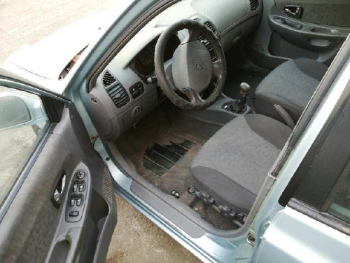 HYUNDAI ACCENT (LC) — vehículo donante para recambios 