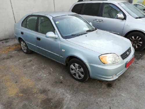 HYUNDAI ACCENT (LC) — vehículo donante para recambios 
