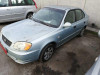 HYUNDAI ACCENT (LC) — vehículo donante para recambios 