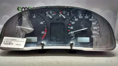 CUADRO INSTRUMENTOS, VOLKSWAGEN, PASSAT BERLINA (3B2)