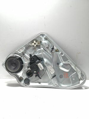 ELEVALUNAS TRASERO DERECHO, VOLKSWAGEN, PASSAT VARIANT (3B6)