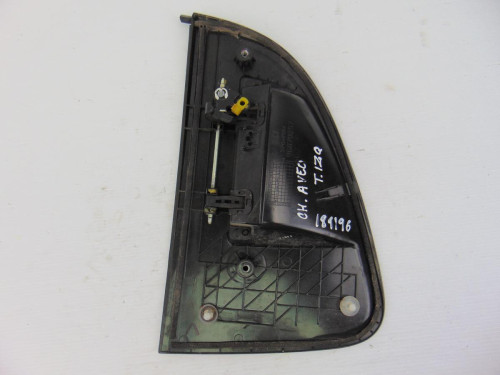  MANETA EXTERIOR TRASERA IZQUIERDA CHEVROLET AVEO HATCHBACK 