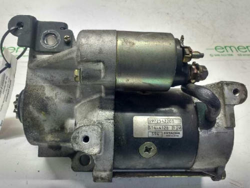  MOTOR ARRANQUE, OPEL, VECTRA C CARAVAN 
