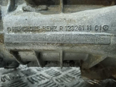 CAJA CAMBIOS, MERCEDES-BENZ, CLASE 124 (BM 124) BERLINA