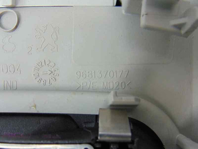LUZ INTERIOR, PEUGEOT, 308 SW