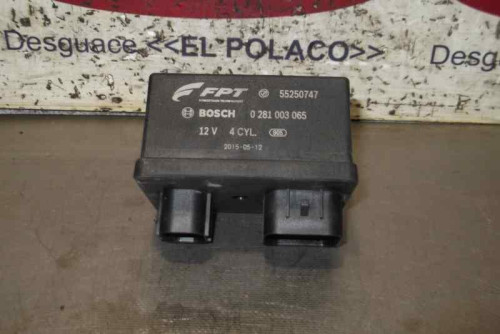 CAJA PRECALENTAMIENTO Alfa Romeo GIULIETTA (191) 