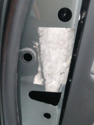 PUERTA DELANTERA IZQUIERDA, VOLKSWAGEN, GOLF V (1K1)(10.2003)