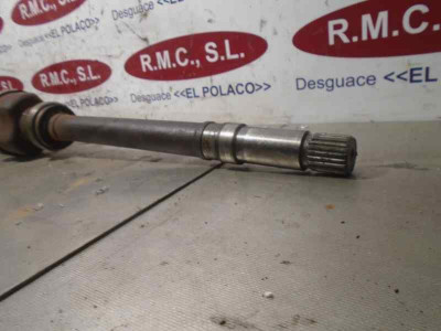 TRANSMISION DELANTERA DERECHA, CITROEN, C4 BERLINA