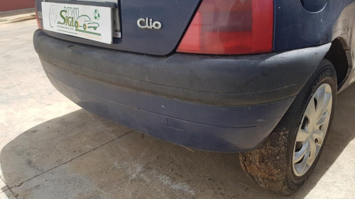 PARAGOLPES TRASERO Renault Clio I Fase III (04.1996->) Renault Clio I Fase III (04.1996->) 