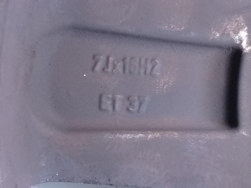  LLANTA VOLKSWAGEN PASSAT BERLINA (3B3) 
