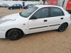 DAEWOO LANOS — автомобиль-донор на запчасти 