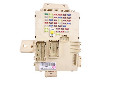 CAJA RELES / FUSIBLES, KIA, CEED (JD)