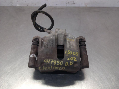  PINZA DE FRENO DELANTERA DERECHA Citroen BERLINGO 
