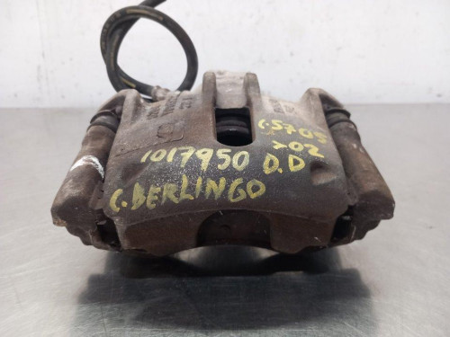  PINZA DE FRENO DELANTERA DERECHA Citroen BERLINGO 