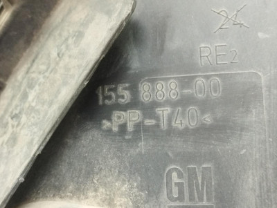 FARO DERECHO, Opel, VECTRA C BERLINA