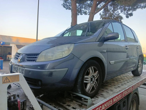 RENAULT SCENIC II (JM) — Donor Vehicle for Used Parts 