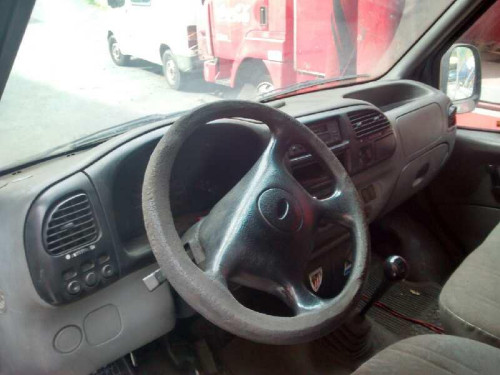  FORD TRANSIT BUS (EY) 