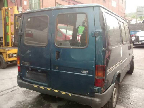  FORD TRANSIT BUS (EY) 