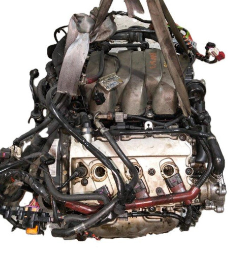  MOTOR COMPLETO, AUDI, A6 AVANT (4F5) 