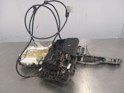 CERRADURA PUERTA LATERAL DERECHA, CITROEN, BERLINGO FURGÓN