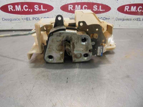 CERRADURA PUERTA DELANTERA DERECHA Ford RANGER (ET) 