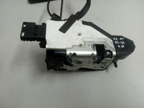 CERRADURA PUERTA DELANTERA DERECHA Citroen C3 PICASSO 