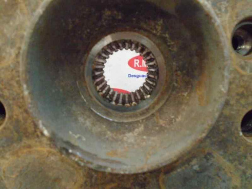 MANGUETA TRASERA DERECHA BMW SERIE 3 BERLINA (E46) 