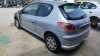 PEUGEOT 206 — vehículo donante para recambios 