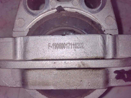  SOPORTE MOTOR Ford FOCUS BERLINA (CAP) 
