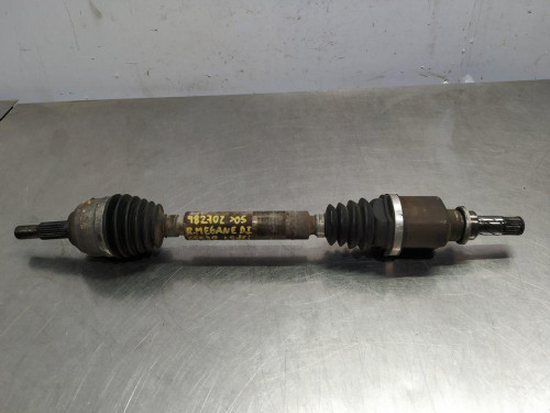  TRANSMISION DELANTERA IZQUIERDA RENAULT MEGANE II BERLINA 5P 